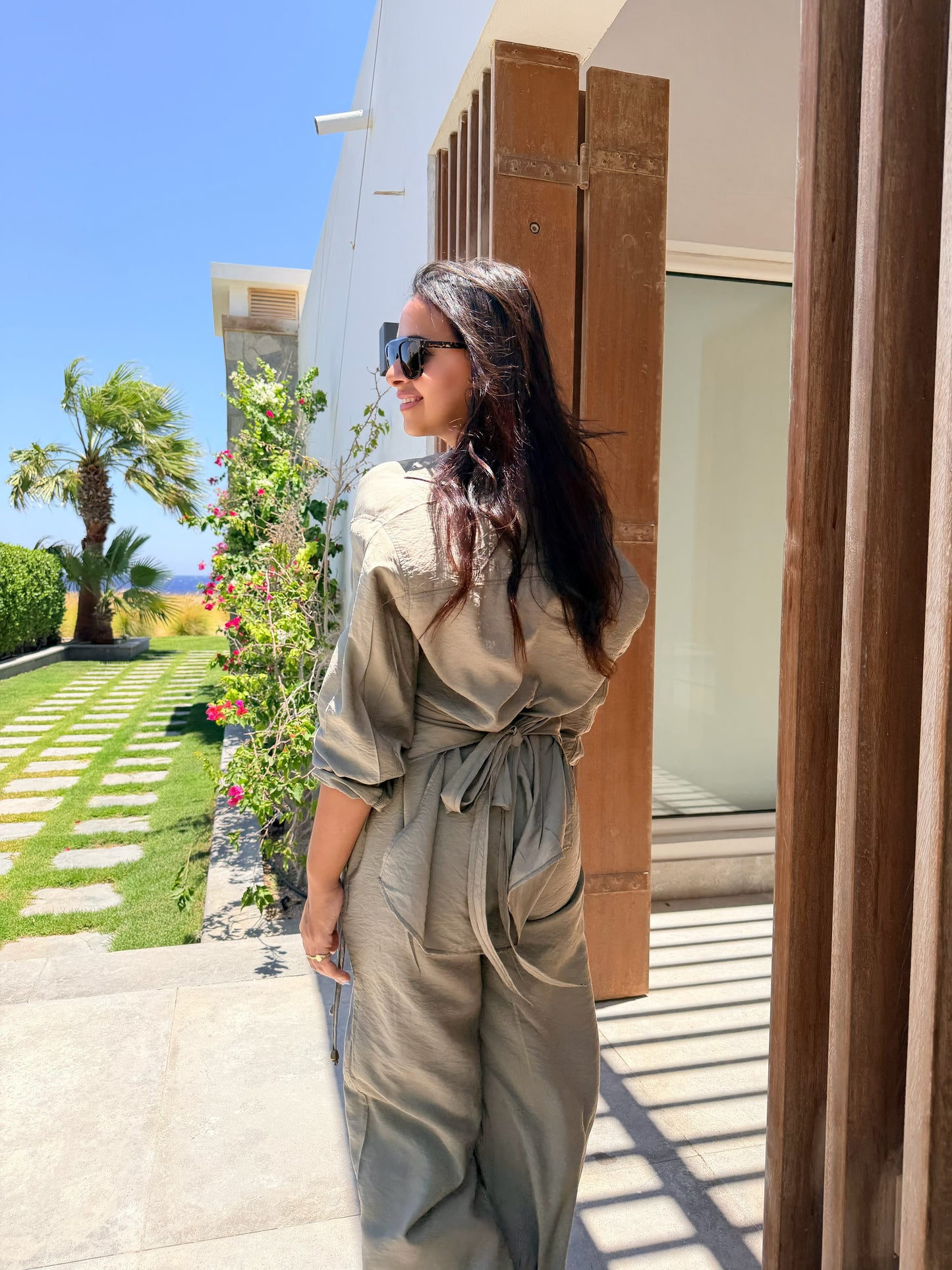 The Timeless Olive Set from MYLIA