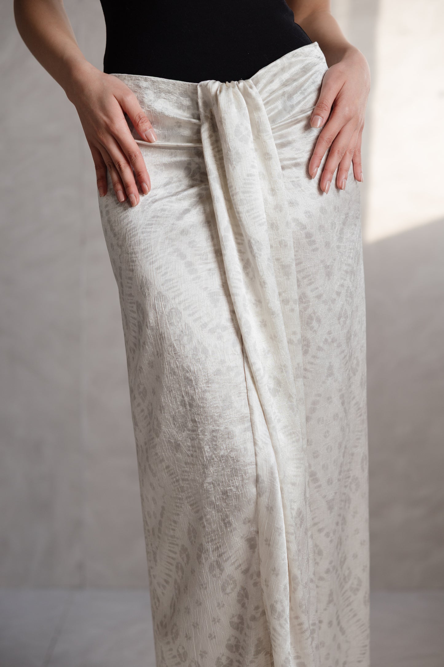Tiger skirt