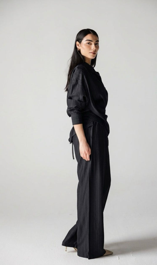 Everyday set in black