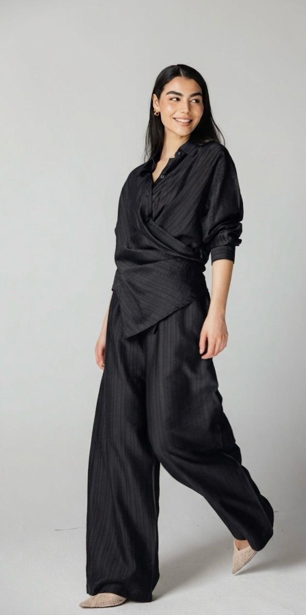 The Everyday black set