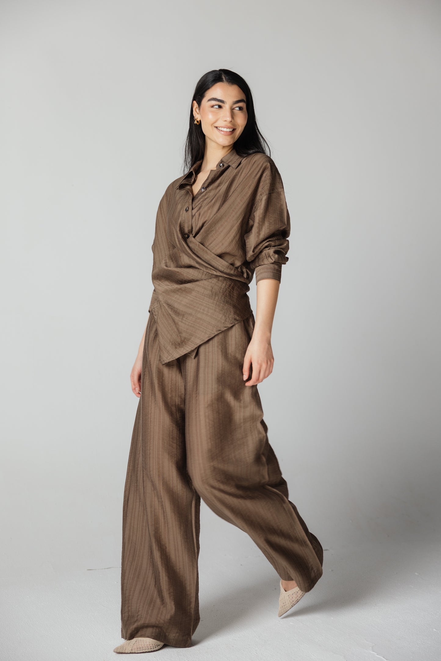 Mocha pants