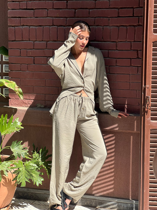 The Timeless Olive Set from MYLIA