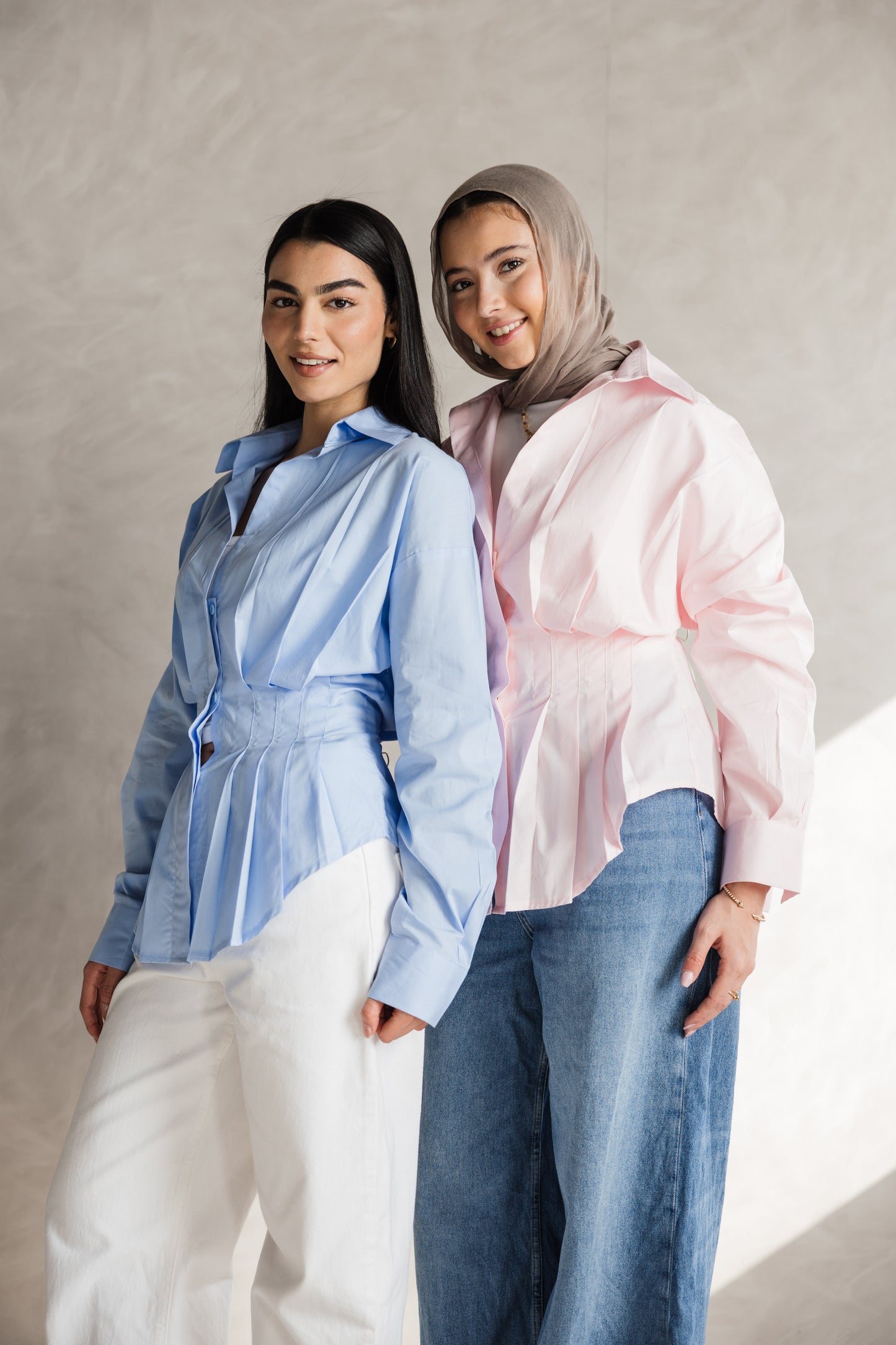 Everyday chemise in pink