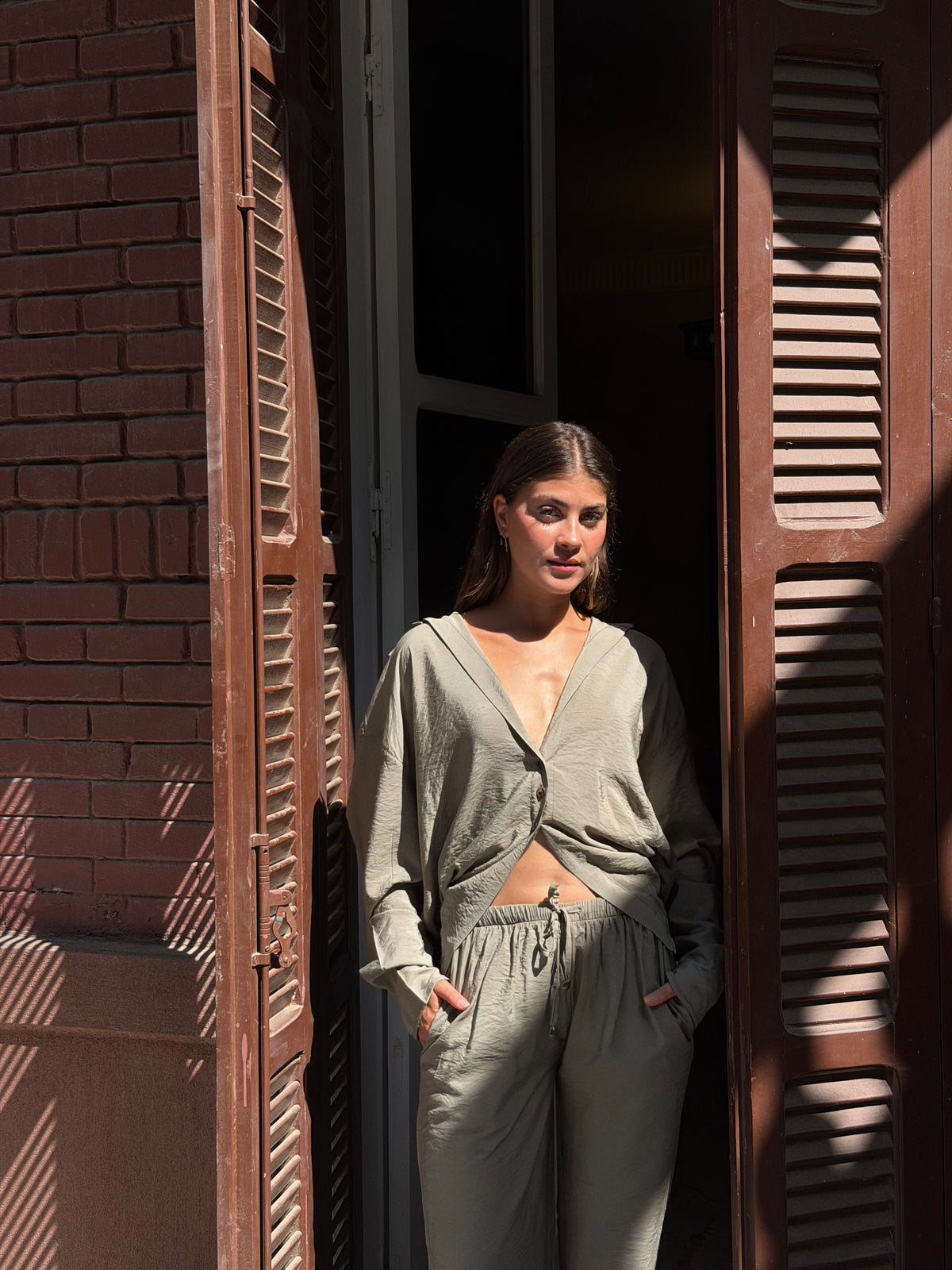 The Timeless Olive Set from MYLIA