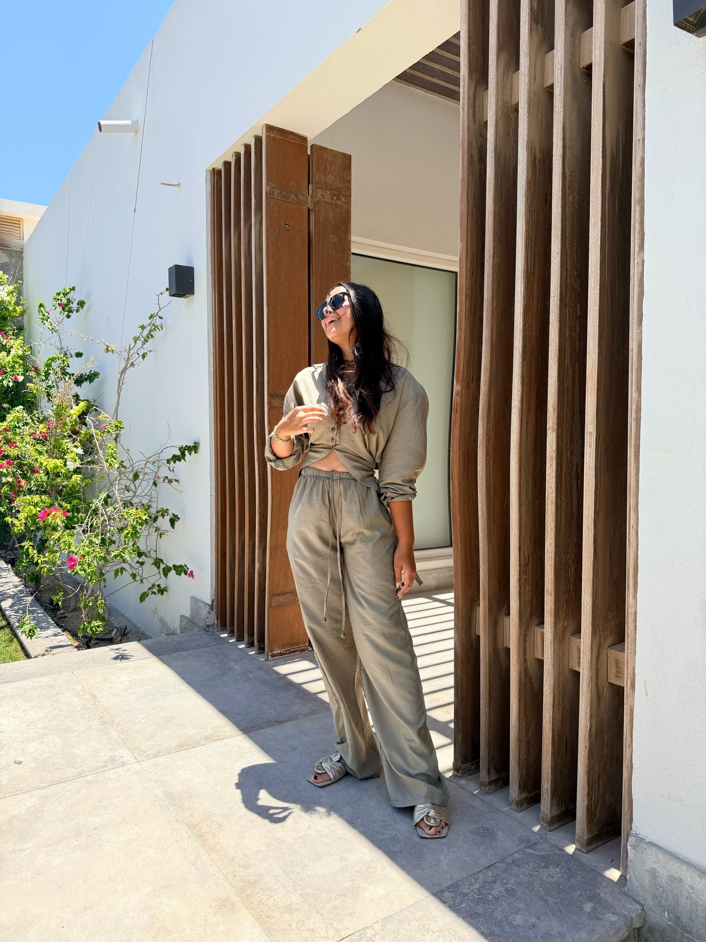 The Timeless Olive Set from MYLIA