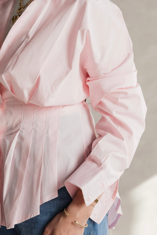 Everyday chemise in pink