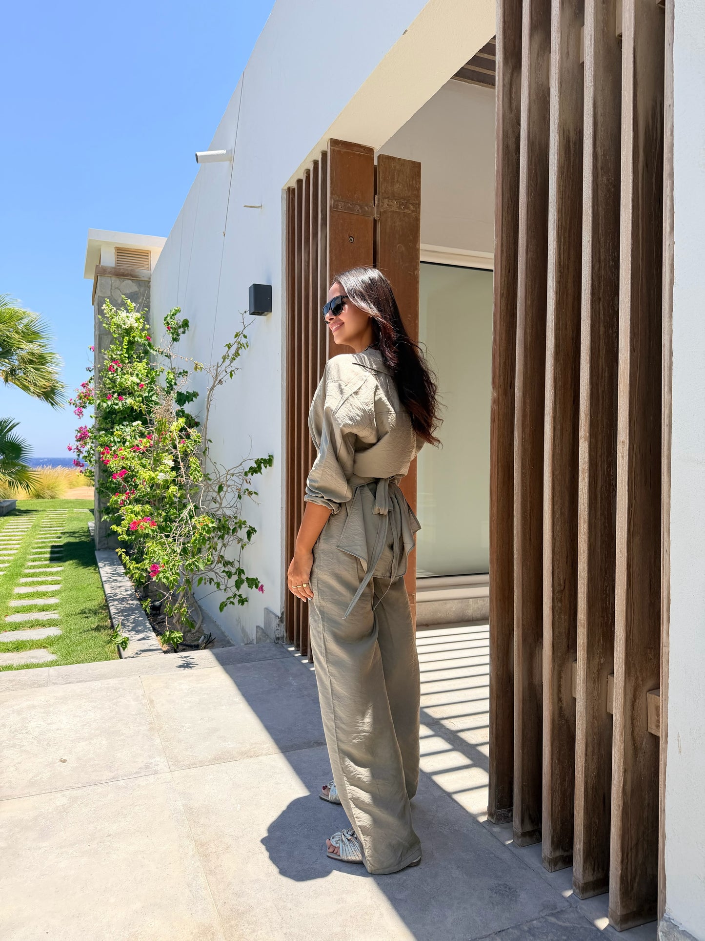 The Timeless Olive Set from MYLIA