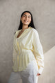 Everyday chemise in Yellow