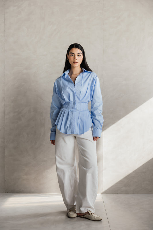 Everyday chemise in Babyblue