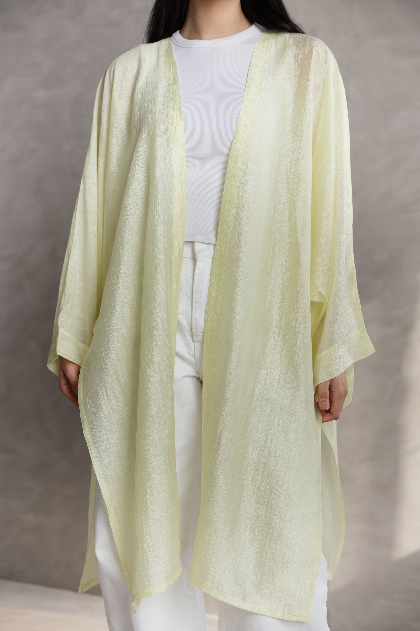 Kimono In Babyblue