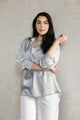 Soft Blouse grey