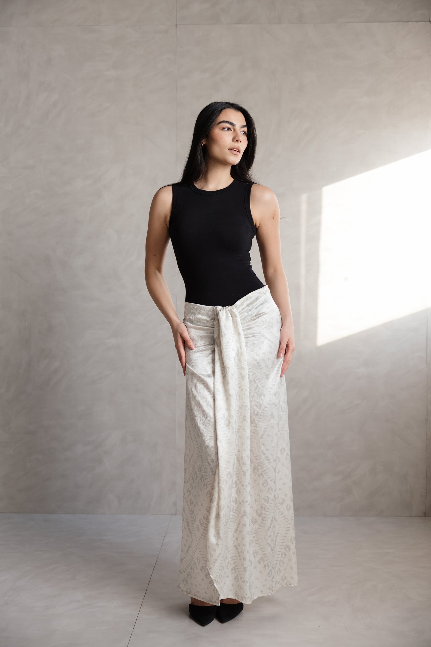 Tiger skirt
