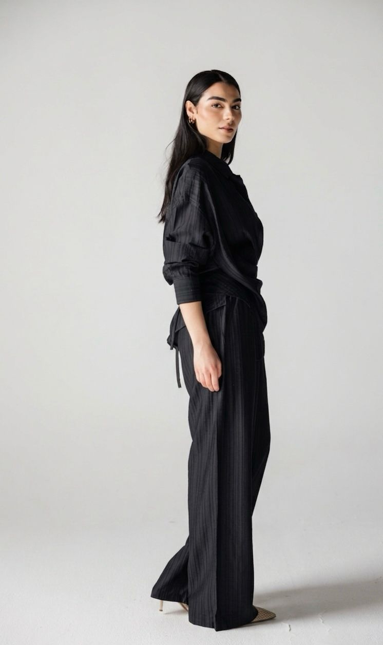 The Everyday black set