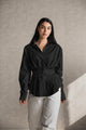 Everyday chemise from MYLIA Black