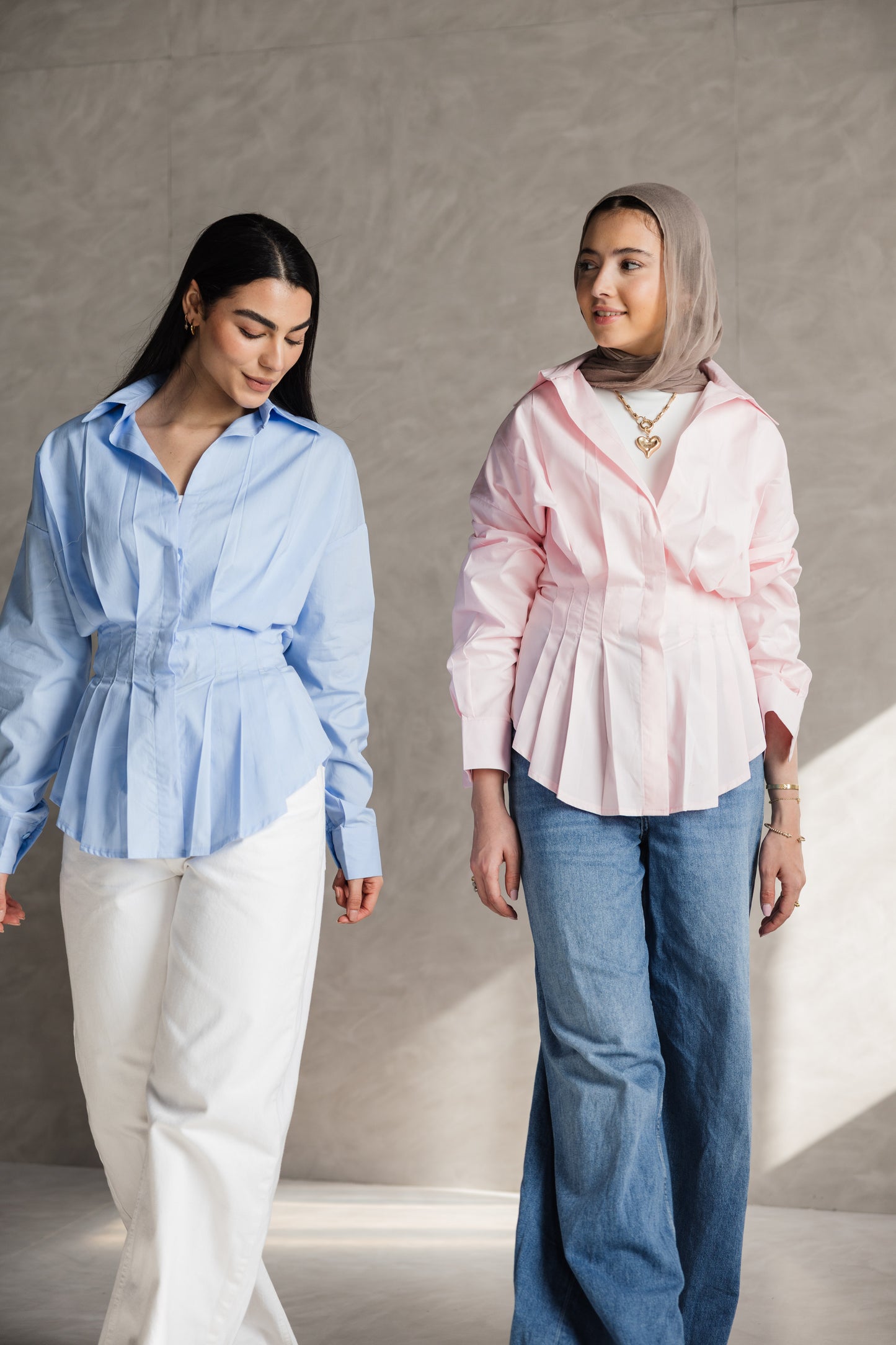 Everyday chemise from MYLIA