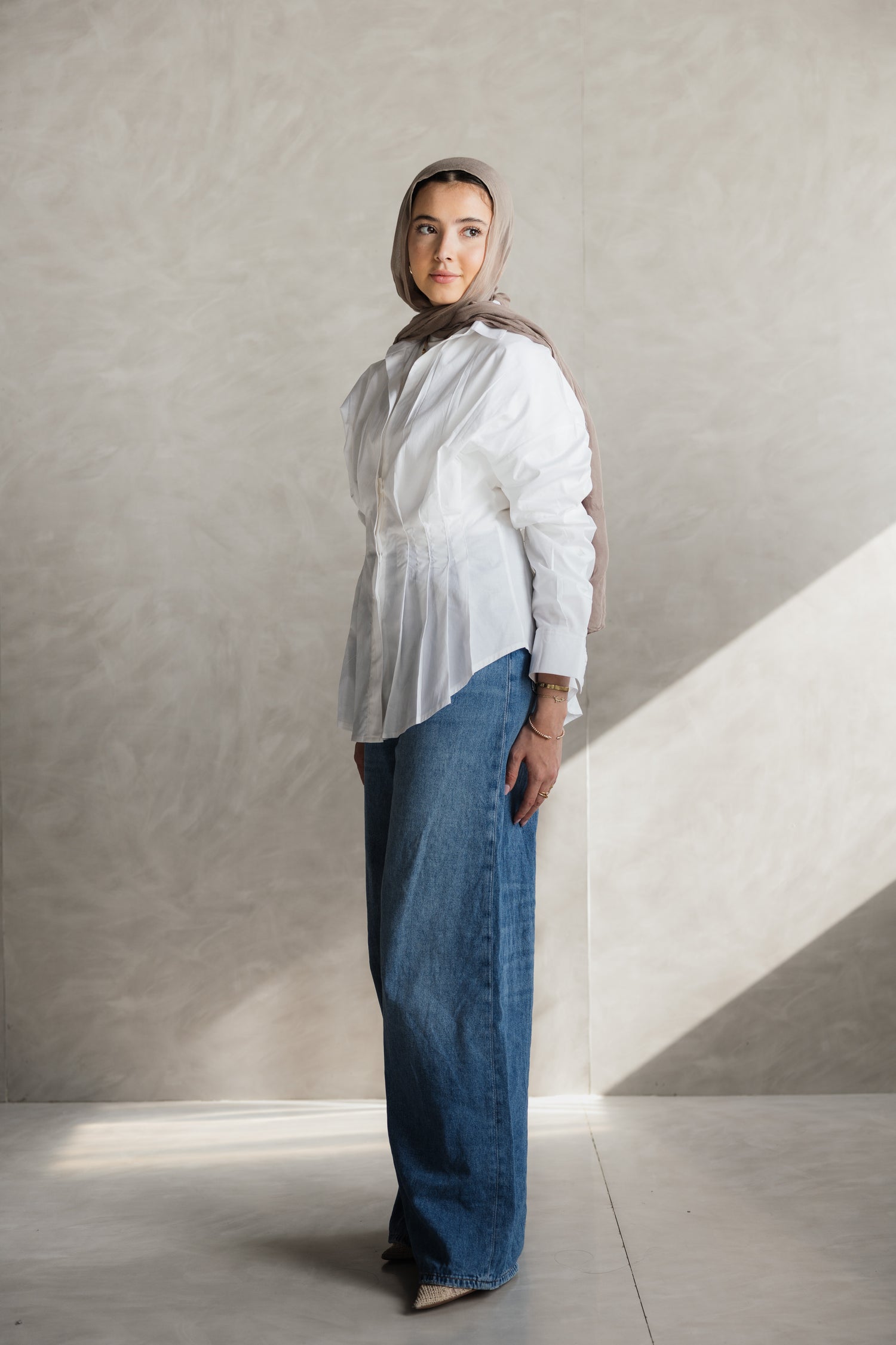 Everyday chemise from MYLIA