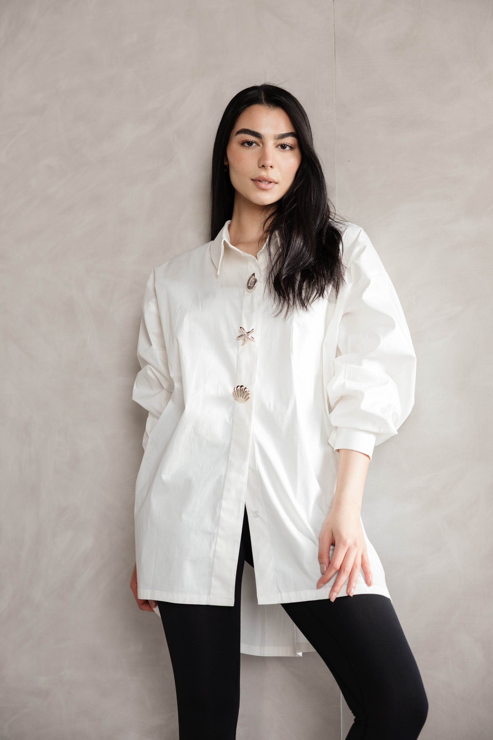 The Summer Essential Chemise