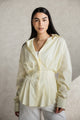 Everyday chemise from MYLIA Yellow