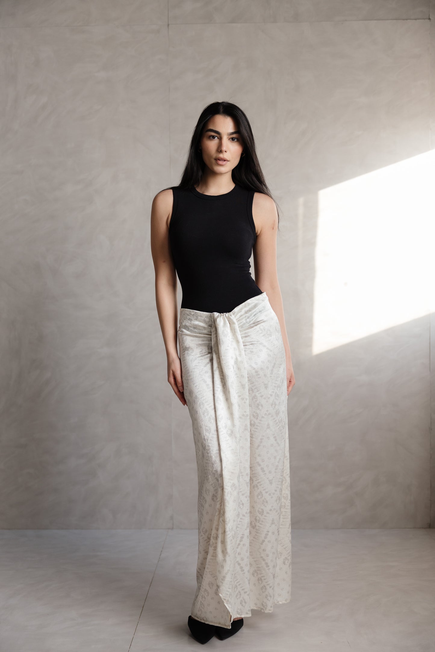 Tiger skirt