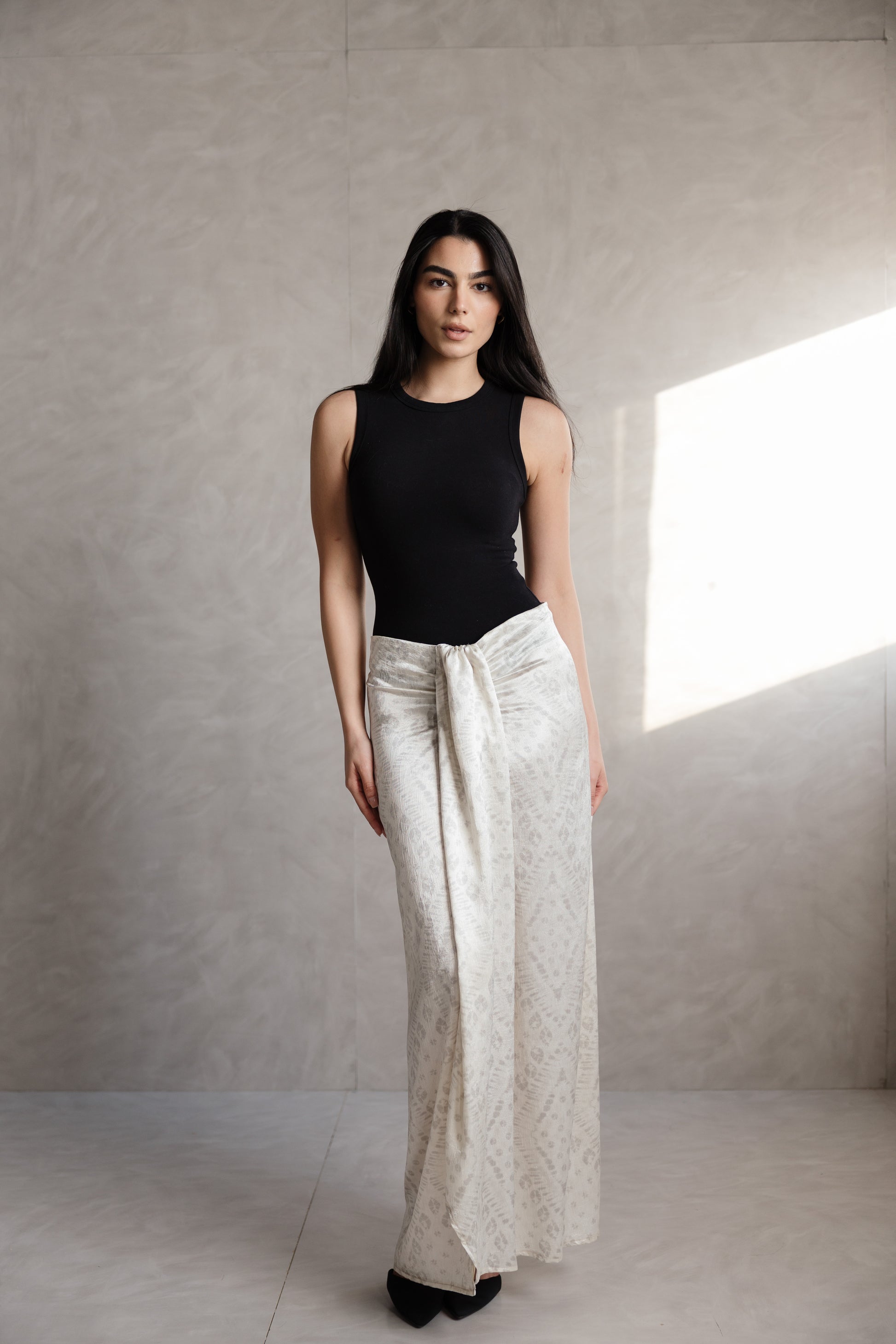 Tiger skirt